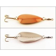 Allcock Copper and Silver Extra Heavy Spoon - 2.0" 17g