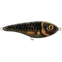 Strike Pro Buster Swim Lure 13cm 65g - Black Shadow