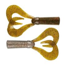 Strike Pro Miuras Mouse Spare Tails - Big - Rusty Shiner