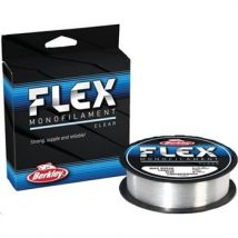 Berkley Flex Mono 150m Clear - 0.16mm 5lb