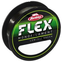 Berkley Flex Mono 300m Low Vis Green - 0.35mm 19lb