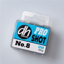 Dave Harrell Pro Shot XL Container - No1 50g Non-Toxic