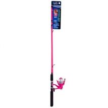 Jarvis Walker Water Rat 6ft LED Spin Combo - Blue