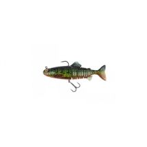 Fox Rage Replicant Jointed Legend Lure 23cm 130g - UV Pike