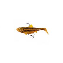 Fox Rage Replicant Wobble Legend Lure 14cm 55g - UV Goldie