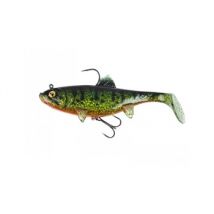 Fox Rage Replicant Wobble Legend Lure 14cm 55g - UV Pike