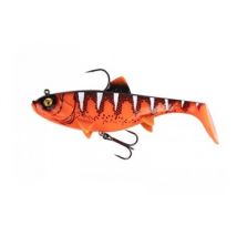 Fox Rage Replicant Wobble Legend Lure 23cm 155g - UV Red Wake