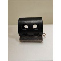 Tony Burke Black Plastic Feeders - 100g