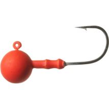 Daiwa Prorex Mini Jig Head - 1g #6 5pcs Orange