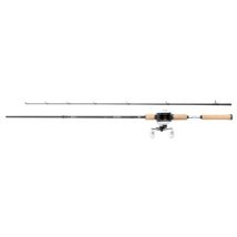 Abu Garcia MAX PRO Casting Combo - 6'6 10-40g 2pc Left Hand Wind