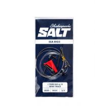 Shakespeare 1 Tope Rig 6/0 Wire Trace