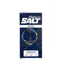 Shakespeare 2-Hook Flapper - (1 up/1 down) size 1/0