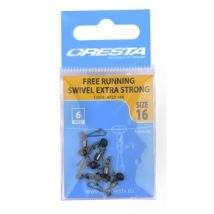 Cresta Free Running Swivel Extra Strong - 16