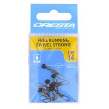 Cresta Free Running Swivel Strong - 16