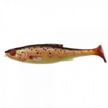 LMAB KOFI Roach Shad - 11cm 11g 4pcs - Brown Trout