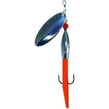 Allcock Flying C Bullet 10g - Red/Silver