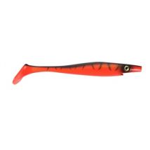 Strike Pro Pig Shad Tournament 18cm 30g - Red Tiger