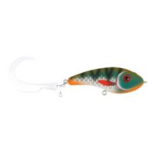 Strike Pro Rockabilly Catchy Tail Jerk Lures 23cm 105g - Tiger Cichlid