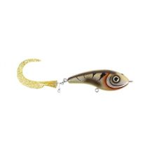 Strike Pro Rockabilly Catchy Tail Jerk Lures 23cm - Rockabilly