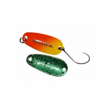 Manyfik Spoon Lure 3g - Red/Orange