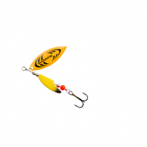 Manyfik Mobby V Lure 3g - Yellow