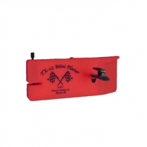 Church Tackle TX-12 Mini Planer Board - Port (left)