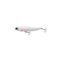 Savage Gear Bullet Mullet 10cm 17.3g Floating Lure LS - Illusion White