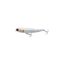 Savage Gear Bullet Mullet 10cm 17.3g Floating Lure LS - White Candy