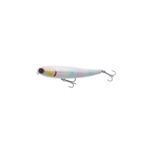 Savage Gear Bullet Mullet 11.2cm 23.5g Floating Lure LS - White Candy