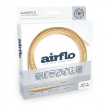 Airflo Superflo Ridge 2.0 Tactical Taper Fly Line - WF-4 Floating