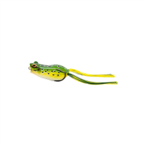 Savage Gear Hop Popper Frog 5.5cn 15g Floating Lure - Green Leopard