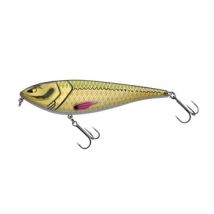 Berkley Zilla Glider 10cm 18g Lure - Ayu Green