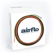 Airflo Superdri Euro Nymph 0.6mm Olive Fly Line