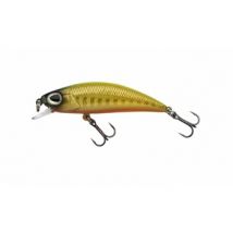 Berkley DEX Bullet Jerk TSR 80MM - Yellow Back Minnow