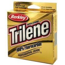 Berkley Trilene 100% Fluorocarbon Leader 50M - 0.15MM