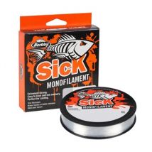 Berkley Sick Monofilament Clear 300m - 0.25mm