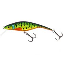 Westin P10SR Crankbait Floating Lure 10cm 15g - Firetiger Flash