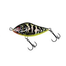 Salmo Slider Sinking 12cm - Holo Green Pike