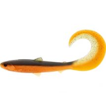 Westin Westin BullTeez Curltail 10cm 6g lure - Craw