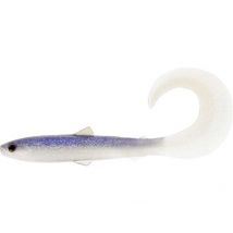 Westin BullTeez Curltail 14cm 15g Lure - Sparkling Blue