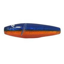Erne Minnows Handmade Minnow Large Approx 3'' 30g - Blue/Orange