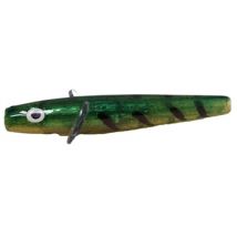 Erne Minnows Handmade Minnow Medium Approx 3'' 22g - Green/Lime