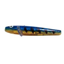 Erne Minnows Handmade Minnows Thin Approx 2.5'' 8g - Blue/Orange