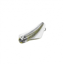 Wigston's Tasmanian Devil Live Skins Lure 13.5g - Largemouth Bass