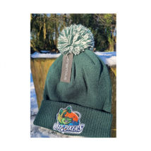 MTP Pikers Snowbeanie Hat - Bottle Green
