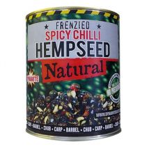 Dynamite Baits Frenzied Chilli Hempseed Can 700g