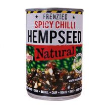 Dynamite Baits Frenzied Chilli Hempseed 350g Can