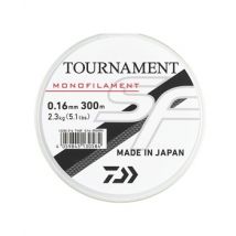 Daiwa Tournament SF Monofilament 300m - 0.16mm 5.1lb