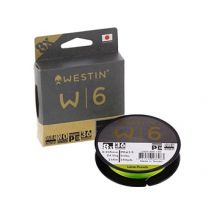 Westin W6 8 Strand Lime Punch Braid 135m - 0.165mm 8.3 kgs