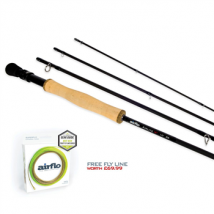 Airflo Airlite V2 Fly Rod - 10' #7